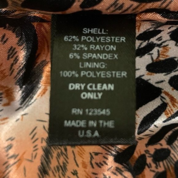 Igigi Gray Tweed Unstructured Jacket Plus Size 24 Lined Blazer Buttons Lapel NEW - Picture 7 of 14